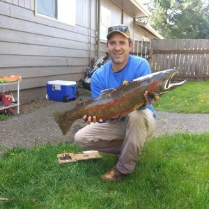 Meet your Posher, Lucas